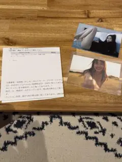 出回りなし! 乃木坂46 ポスター 直筆サイン 北野日奈子 北野日奈子（乃木坂46）2nd写真集「希望の方角」SHIBUYA TSUTAYA