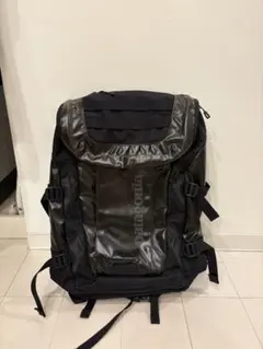 patagonia ブラック リュック