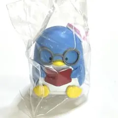 サンリオ　めがねっこちゃんフィギュア　タキシードサム　1個