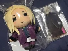 ときメモGS3 桜井琉夏 ぬいぐるみ マスコット 2点セット - メルカリ