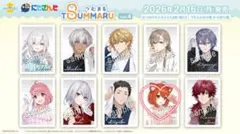 にじさんじ びっくらたまご つむまるvol.4チェキのみ【ラトナ・プティ】