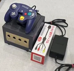 動作確認済み！すぐに遊べるセット　ゲームキューブ　GC 高画質ケーブル