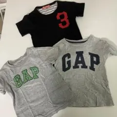 男の子　Tシャツ 100