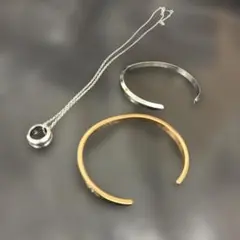 Daniel Wellington ダニエルウェリントン ネックレス バングル