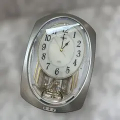 CITIZEN パルミューズシーズン 4MN438AZ 壁掛け 電波掛時計 - メルカリ