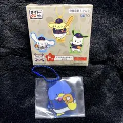 侍ジャパン✖️サンリオ　アクリルキーホルダー　タキシードサム