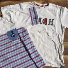 Bebe SLAP SLIP 120cm 半袖　tシャツ