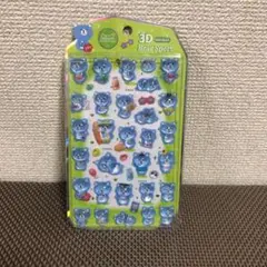 nekoni 3D ボンボンドロップシール