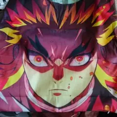 ★鬼滅の刃 煉獄杏寿郎 クッションカバー