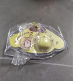 ポムポムプリン パッケージチャーム