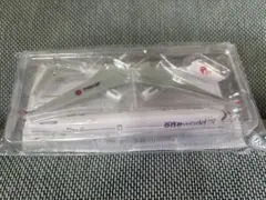 JAL 航空機モデル JA15XJ 組み立てキットのサムネイル