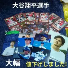 大谷翔平 40-40ポストカード セット