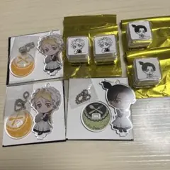 チ。ー地球の運動についてー スイパラ アクキー スタンプ 7点セット