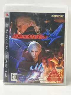 Devil May Cry 4