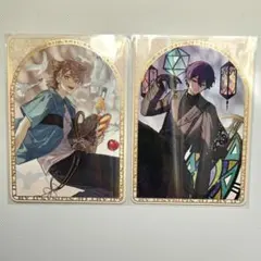 にじさんじ ART OF NIJISANJI コレカ 伏見ガク 剣持刀也