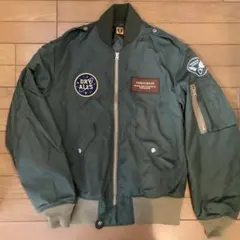 ミリタリージャケット