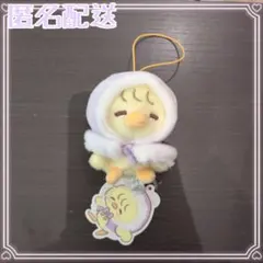 Lil ala mode おめかし♡ポンチョ　マスコット パフ　匿名配送