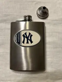ニューヨーク・ヤンキース（NYY） フラスコ