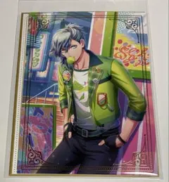 うたプリ シャニライ オリショ スタンドポスカ 藍