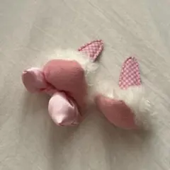 マリーちゃん　ヘアピン　カチューシャ　ピン　ディズニー