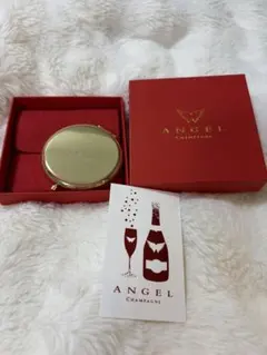 ANGEL CHAMPAGNE コンパクトミラー - メルカリ