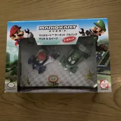 マリオカート プルバックカートセット