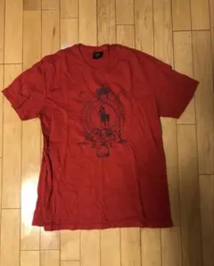 Polo by Ralph Lauren Tシャツ レッド S