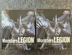 遊戯王 Monsters LEGION オベリスクの巨神兵　2個セット