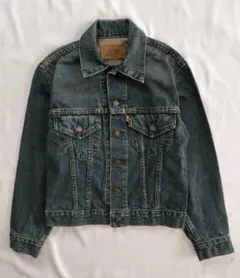 USA製 90sリーバイス 70505-0217 デニムジャケット サイズ34