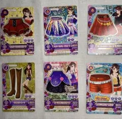 アイカツ 紫吹蘭 まとめ売り