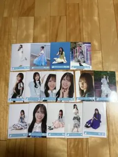 日向坂46 清水理央　まとめ売り