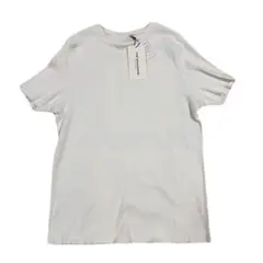 THE SHINZONE コンパクトリブTシャツ　ホワイトのサムネイル