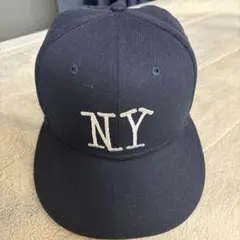 キャップ ネイビー