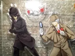 銀魂　アクリルスタンド　銀時　高杉　新八　銀魂展　202602171216