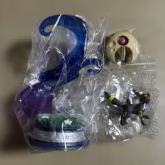 ポケモン リーメント スイングヴィネット ブラッキー ルナトーン