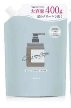 未開封ココネcoconeクレイクリームシャンプー 詰替400gリペアタイプのサムネイル