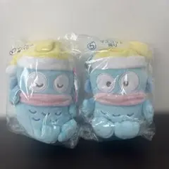 サンリオ　ハンギョドン　当りくじ　マスコット