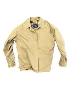 Burberry's ベージュ ジャンパー
