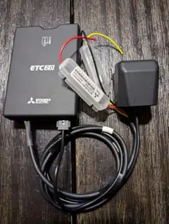 YAZAKI ETC2.0 車載器 ETC-YP201 アンテナ分離型 - メルカリ