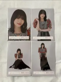 櫻坂46 4th ARENA TOUR 2024 ライブ衣装 森田ひかる 1/4