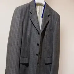 COMME des GARCONS HOMME 田中オム 4Bロングジャケット