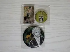 ONE PIECE ワンピース ゾロ アクリルキャラコレクション 缶バッジ