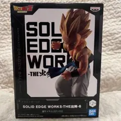 ドラゴンボールZ SOLID EDGE WORKS-THE超サイヤ人ゴテンクス