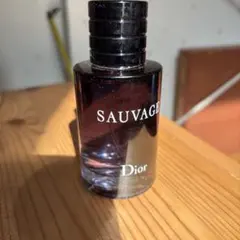 Dior Sauvage （オードゥトワレ） 箱付き