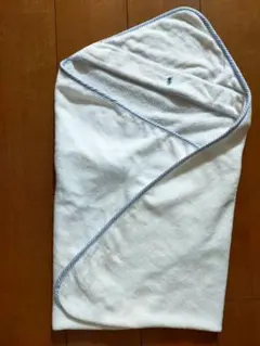 ラルフローレン　おくるみ