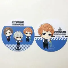 ヒプマイ アニカフェ アニメイトカフェ 特典 コースター 毒島メイソン理鶯