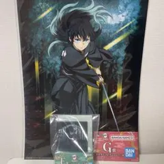 鬼滅の刃 一番くじ 雷の兄弟 E賞 G賞 時透無一郎セット