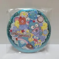 サンリオBIG缶バッチ　ハンギョドン