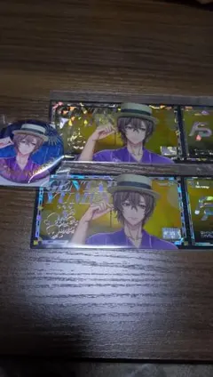 ヒプノシスマイク　KINGくじ