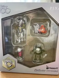 Happyくじ ディズニー クリスマスオーナメント 2023